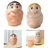 Pimple Popping Toy, Head-shaped Toy for Pimples, Practical And Fun Prank Removing