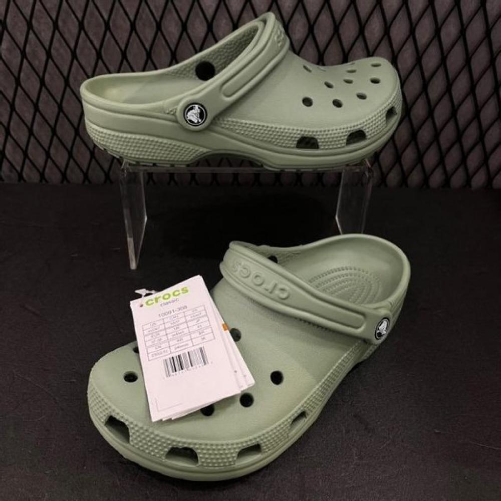 

Crocs Hc02 Classic Clog 10001 308 khaki green 308/230