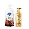 Safeguard Rose & Oud Body Wash and L'Oreal Conditioner Set