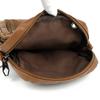Women's Soft Leather Shoulder Bag Mother Bag Large Capacity Retro Mobile Phone Bag