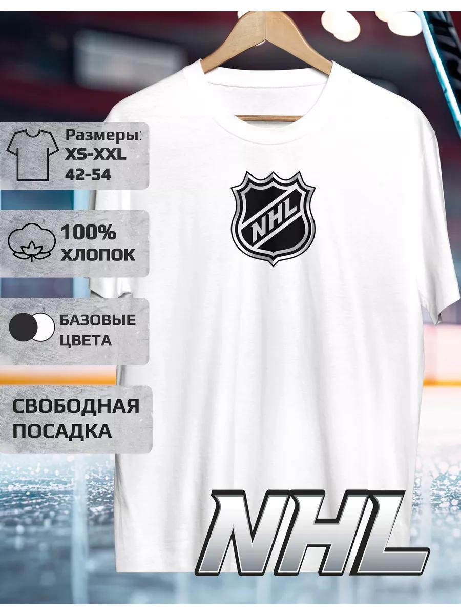 National Hockey League - Nhl Printed T-shirt 4XL