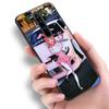 Japan Anime Sports Car Silicone Phone Case For Xiaomi Redmi Note 11 10 9 8 Pro 11T 10T 10S 9S 8T 9 9A 9C 9T Black Soft Cover