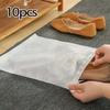10pcs-Shoes Storage Bag Closet Organizer Non Woven Travel Portable Dust Proof Pocket Clothing Classified Hanging Bags