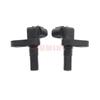 Car Left Right ABS Wheel Speed Sensor For Toyota 4Runner Tacoma Lexus GX460 8954260050 8954360050 89542-60050 89543-60050 2PCSReplacement Sensors2