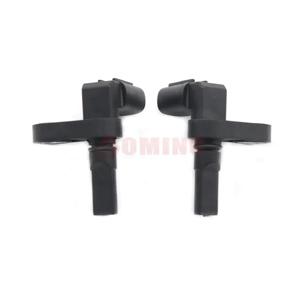 Car Left Right ABS Wheel Speed Sensor For Toyota 4Runner Tacoma Lexus GX460 8954260050 8954360050 89542-60050 89543-60050 2PCSReplacement Sensors2