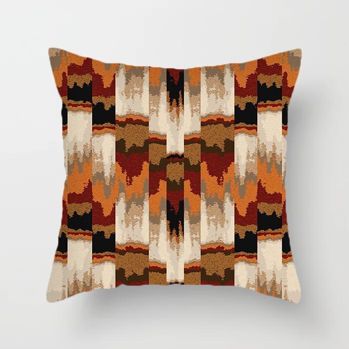 Böhmisches Licht Luxus Wohnzimmer Schlafzimmer Kissen Lendenkissen Nordisch Bed and Breakfast Marokkanischer Stil Kissen