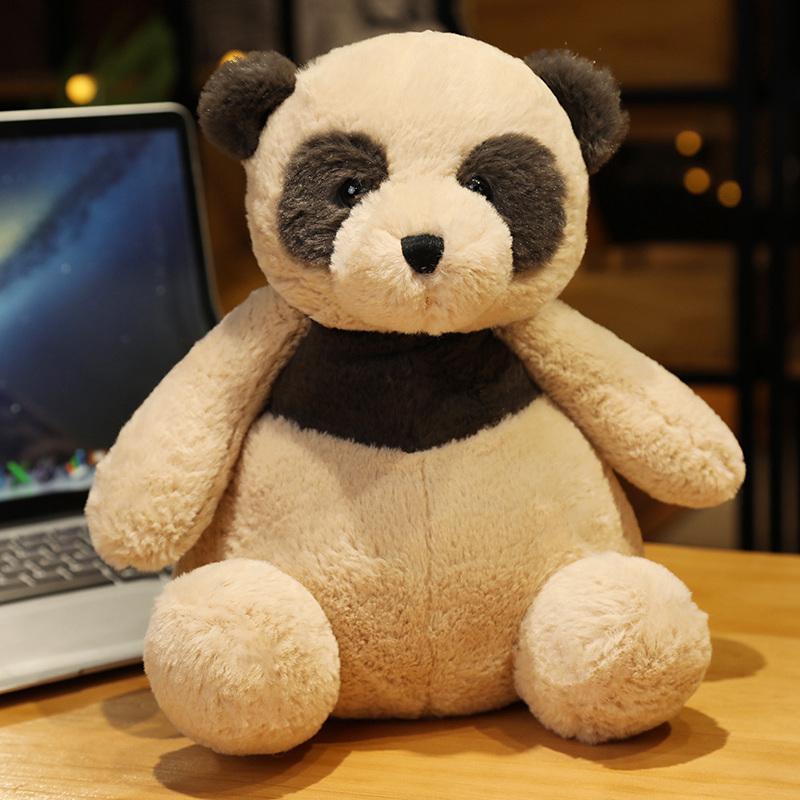 9 Styles Animal Dinosaur Pig Bear Rabbit Cute Plush Toy Soft Cartoon Koala Cattle Penguin Dog Stuffed Doll For Baby Pillow Gift