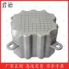 Modular Plastic Floating Dock Pontoon