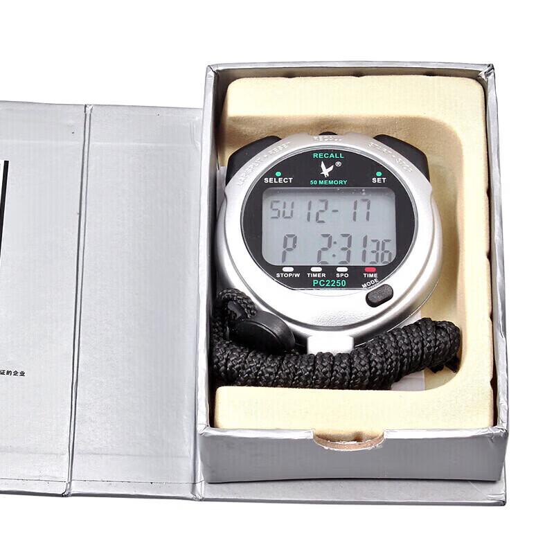 Tianfu PC2250 Multifunction Stopwatch Timer