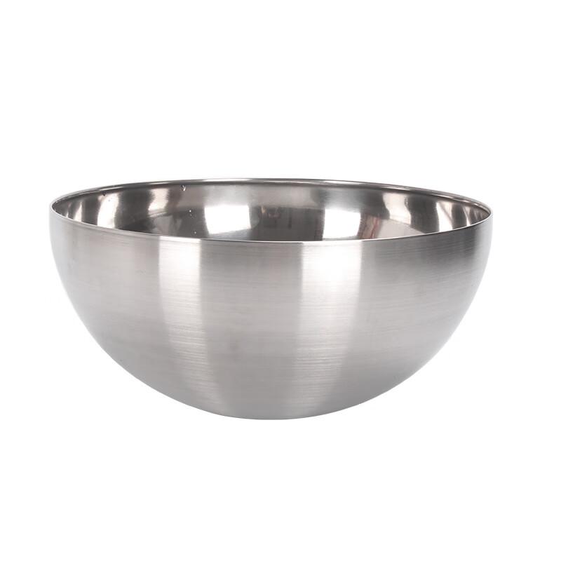 ZISIZ Stainless Steel Multi-purpose Kitchen Bowl