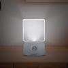 Night Light - Integrated LED - PIR Motion Detection - Twilight Detection - Integrated LED - White