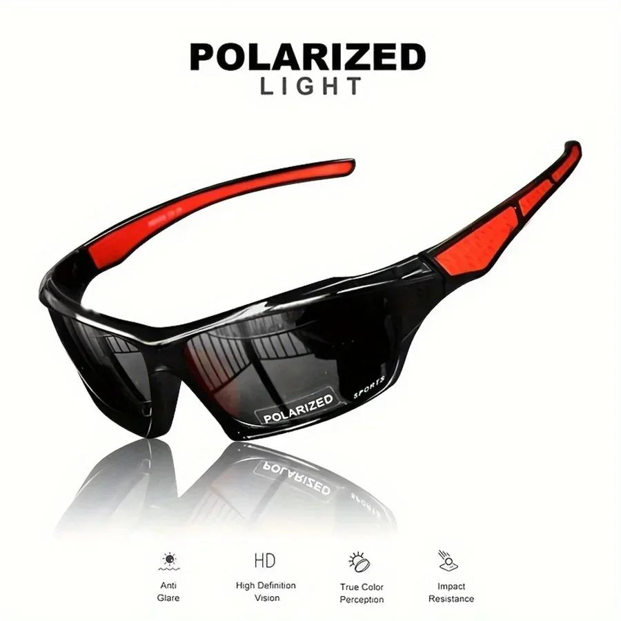 Fashion Sports Sunglasses Polarized UV Protection Personalized Glasses Round Frame Metal Men and Women UV400 Eyewear