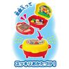 Anpanman Meat, Fish, and Vegetables Big Crackling BBQ Stove Set