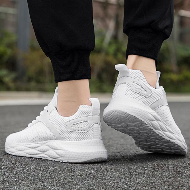 Damyuan Lightweight Sport Shoes Summer Men's Sneakers High Quality Non-Slip Fashion Tennis Footwear Men Casual Running Shoes