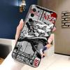 N-Neon G-Genesis E-Evangelion Phone Case For OPPO F31 A5X A6X A5 A6 A17 A16 A38 A53 A54 A55 A57 A58 A60 A74 A78 A92 A93 A94 Case