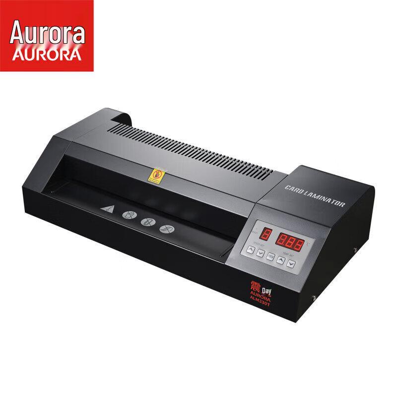 AURORA ALM330T A3 High-Speed Laminator