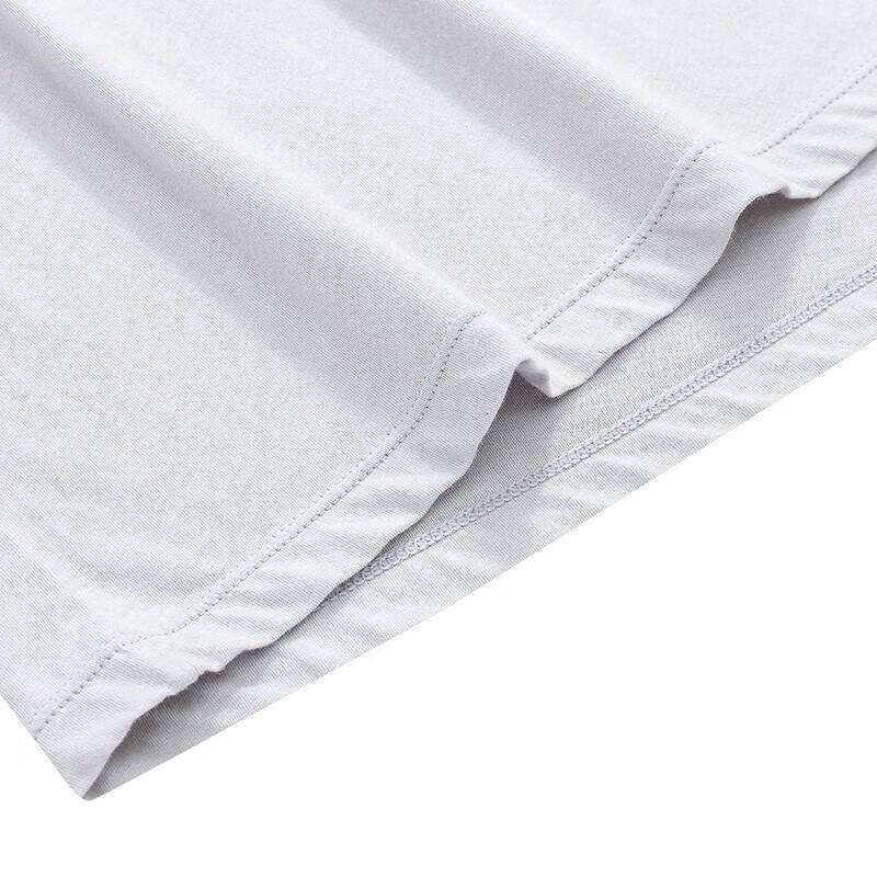 Evershine Men's Premium 60-Count Pure Cotton Round Neck Short Sleeve T-Shirt