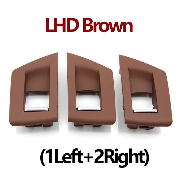 Car Interior Passenger Door Window Lifting Switch Panel Cover For BMW 5 Series F10 F11 F18 520i 523i 525i 528i 535i