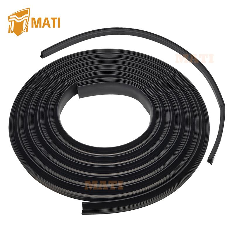 

M MATI Durable Door Seal Hardware Kit For Polaris Ranger 1000 Crew XP Pro XD Full-Size 2018-2026 2207718 5511054 5510927