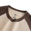 Anta Active Series Mens Long Sleeve Knitted Shirt 2025 Spring Long T-Shirt Men Tops Dusk-Gray Tortoise-Shell-Brown 952618401S-3