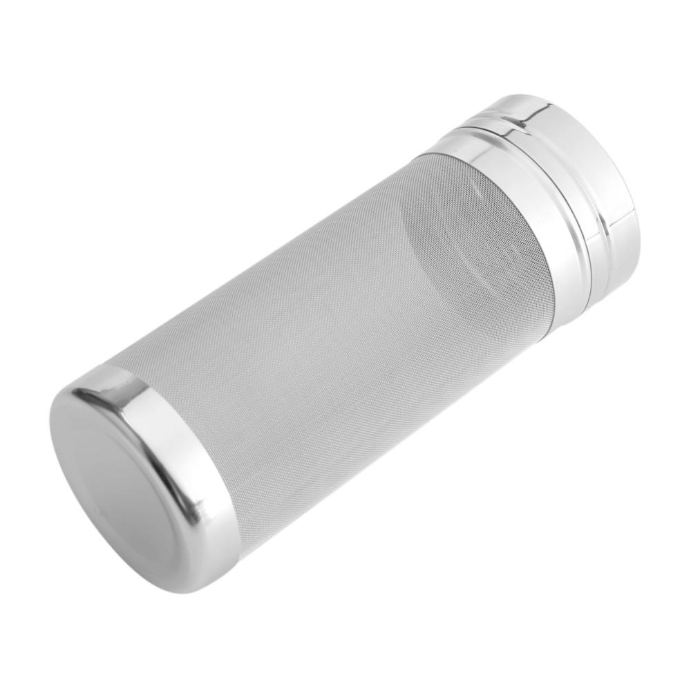 Stainless Steel Filter Mini Dry Hopper Filter Stainless Steel Mesh Beer Filter  Wine Making