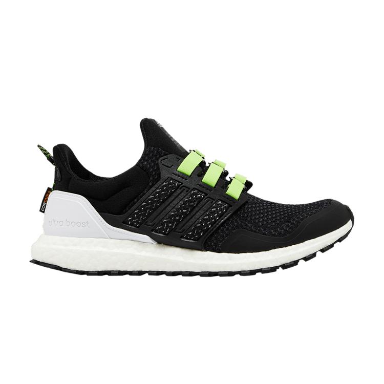 adidas UltraBoost 1.0 ATR Black Lucid Lemon 36