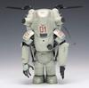Wave Maschinen Krieger Wapruf Kautz Scale Plastic Model Approximately 12cm P.K.A. (K) 1/20 Kit, Tall, MK-025