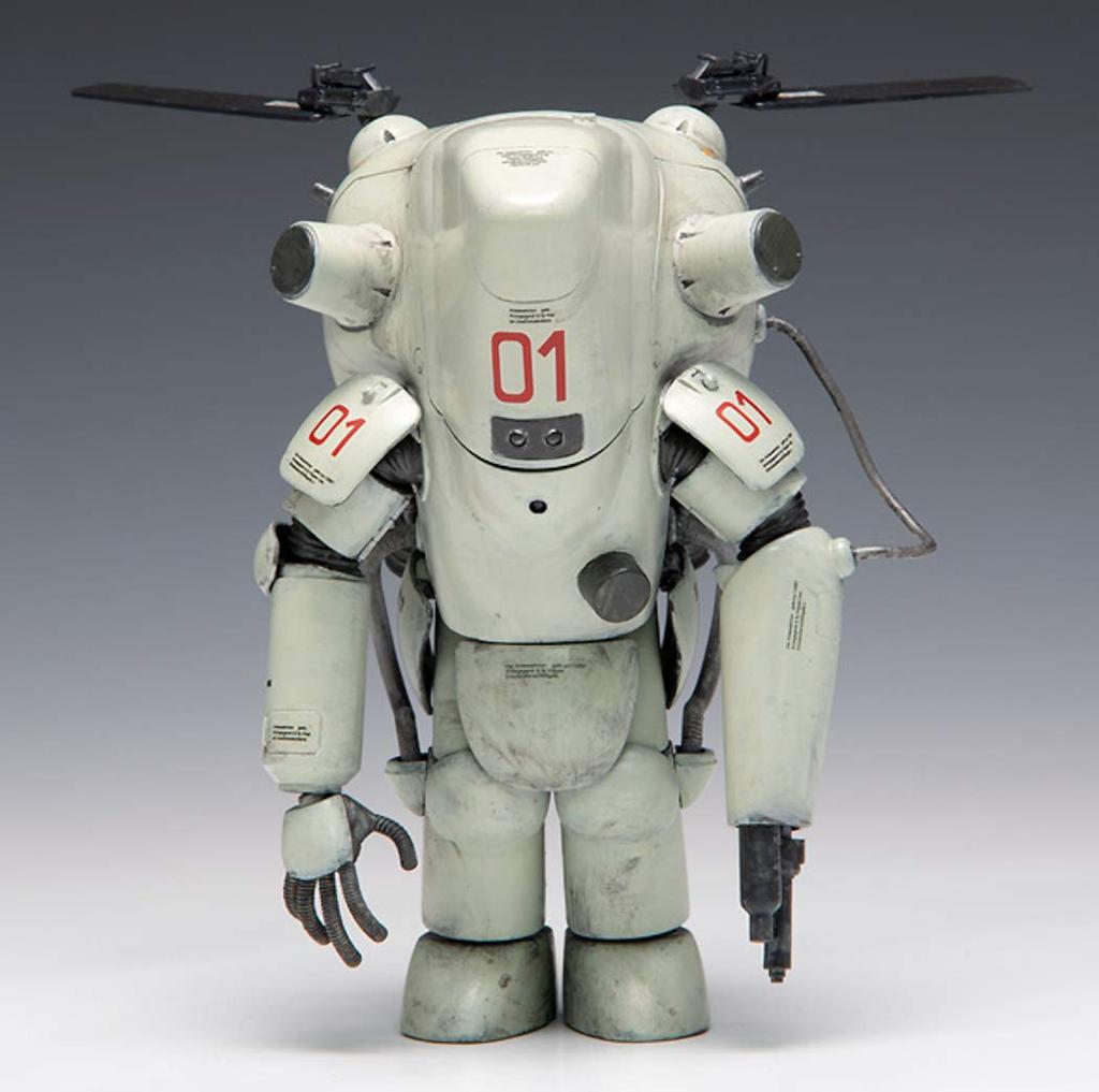 Wave Maschinen Krieger Wapruf Kautz Scale Plastic Model Approximately 12cm P.K.A. (K) 1/20 Kit, Tall, MK-025
