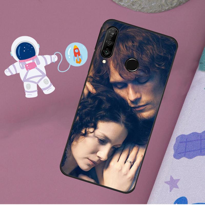 Outlander For Huawei Nova 5T 9 10 SE 7i 8i 11i 12i Y60 Y61 Y70 Y72 Y73 Y90 Y91 P20 P40 P30 Lite Case
