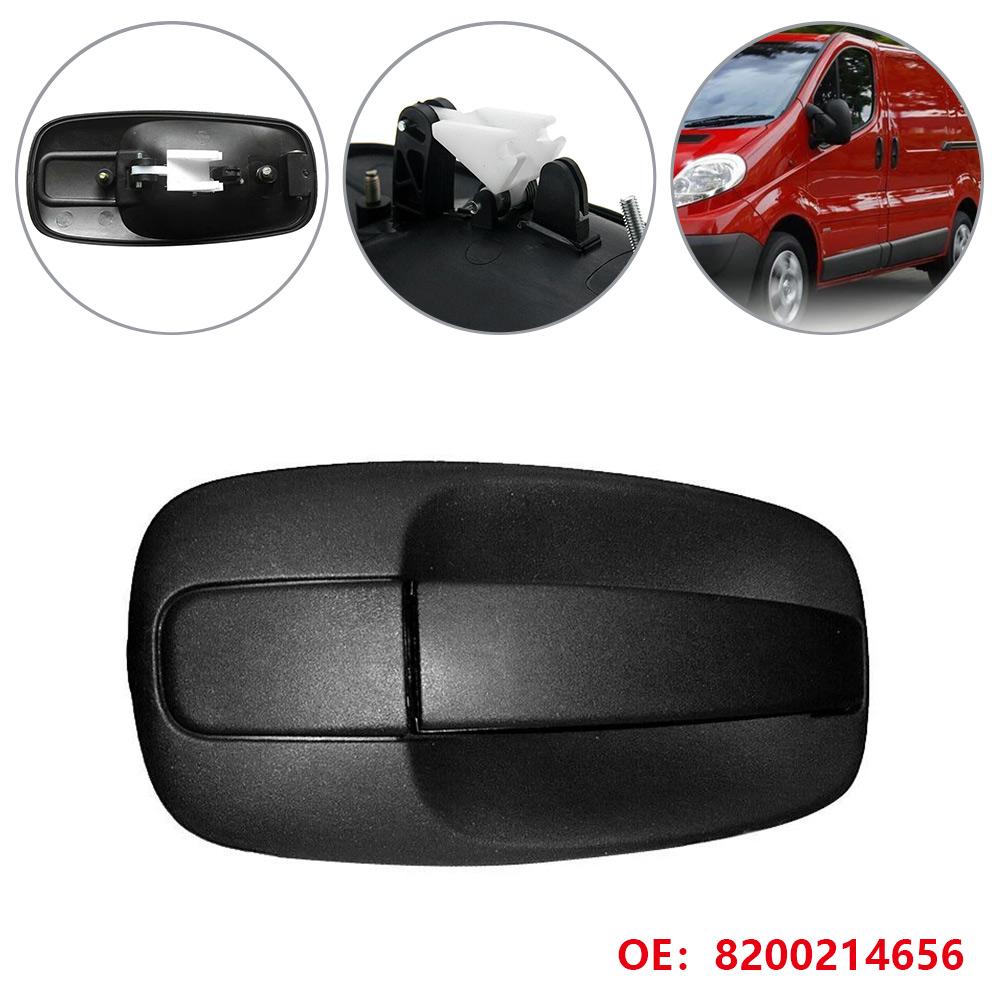 

Слайд-ручка загрузочной двери, замена 8200214656 для Renault Trafic Vauxhall Vivaro