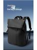 Men's Fashion Large Capacity Laptop Backpack - Casual College Student & Business Bookbag