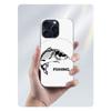 Carp Fishing Capa Phone Case For Iphone 17 Air 16 Pro Max 15 12 Pro 14 Plus 17E 16E 11 13 Mini Cover Cases Fundas Cell Clear TPU
