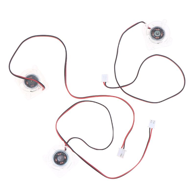 2510 Hydraulic Fan 5V/12V/24V Silent Hydraulic Quiet Cooling Fan Bearing Fan Cooler Heatsink For 3D Printer+