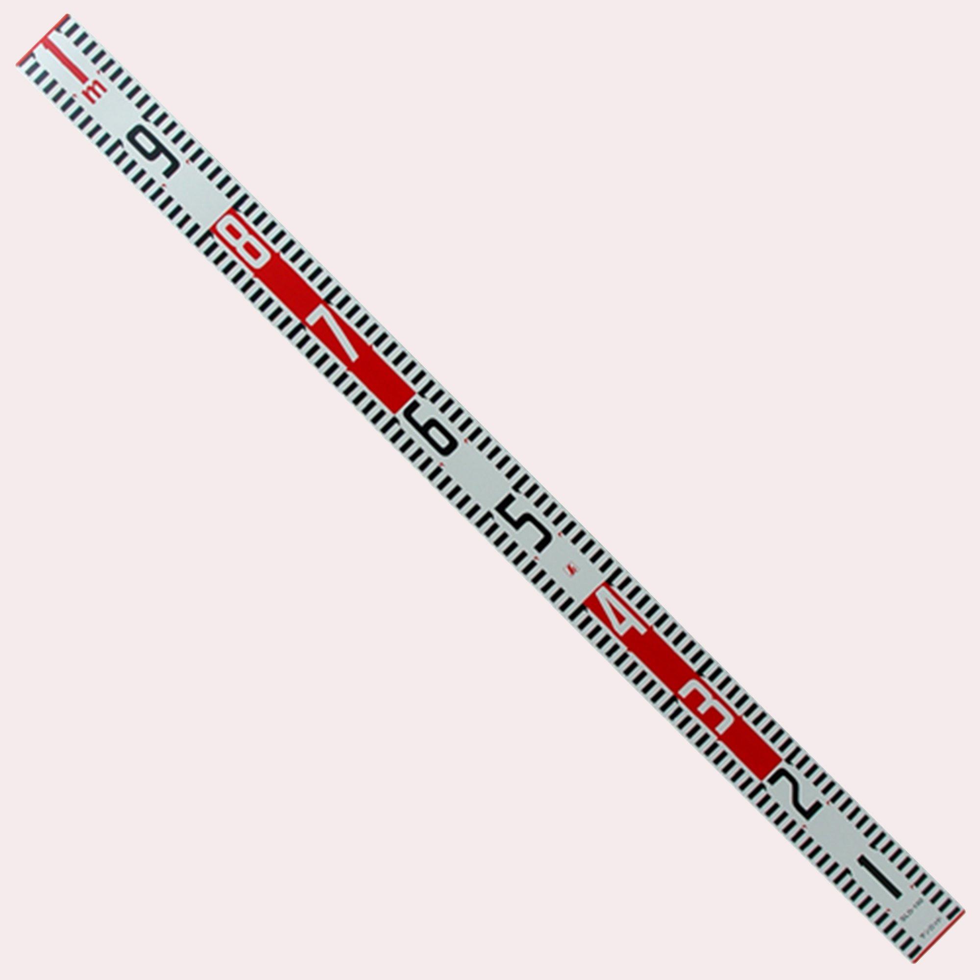 

Shinwa Sokutei Standard Rod Aluminum Width 60mm 100cm 76934