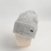 Luxurious Plush Hat Trendy Portable Hat Soft Fashionable Hat Comfortable for Street Fashion