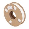 3D Printer Filament 1.75mm Flexible TPU Filament Bundle High Accuracy 95A Soft 3D Printer Consumable White