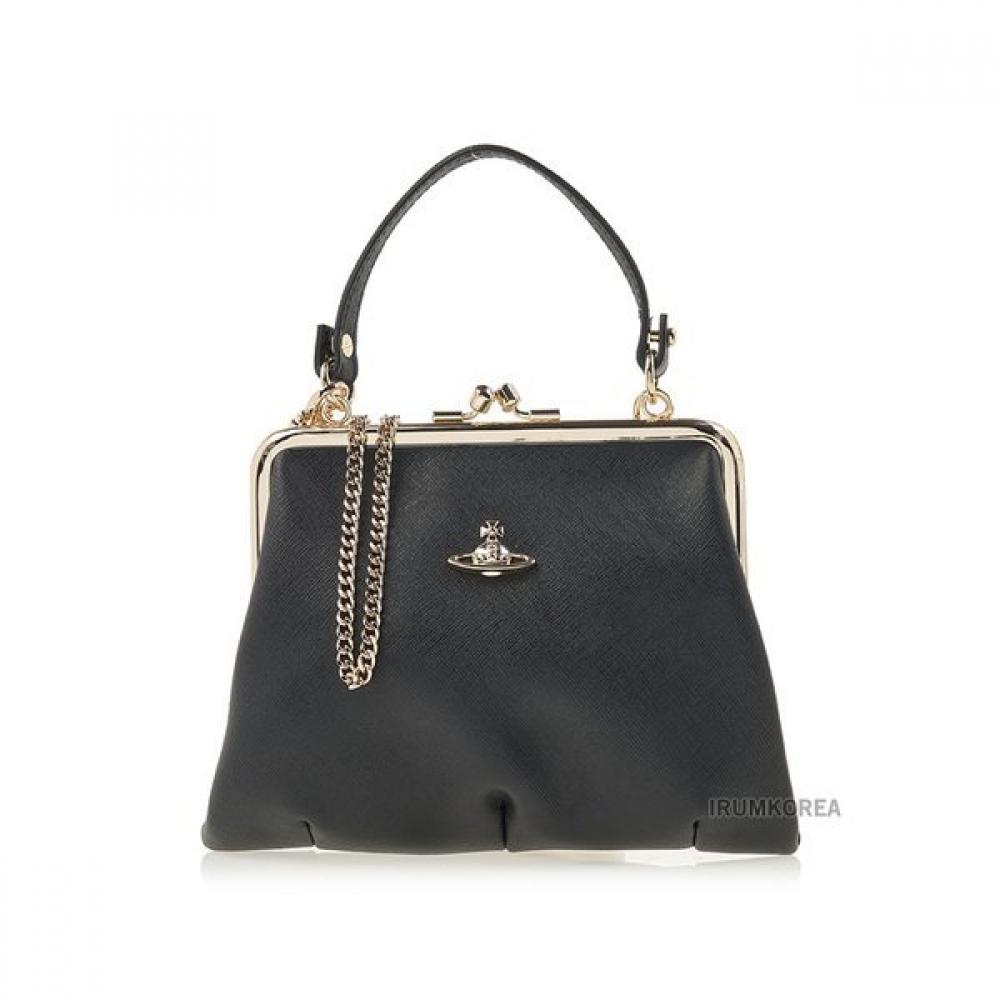 

Vivienne Westwood Fw25 Tote Bag Orb Granny 4b010007w S0021 N402 ONE SIZE