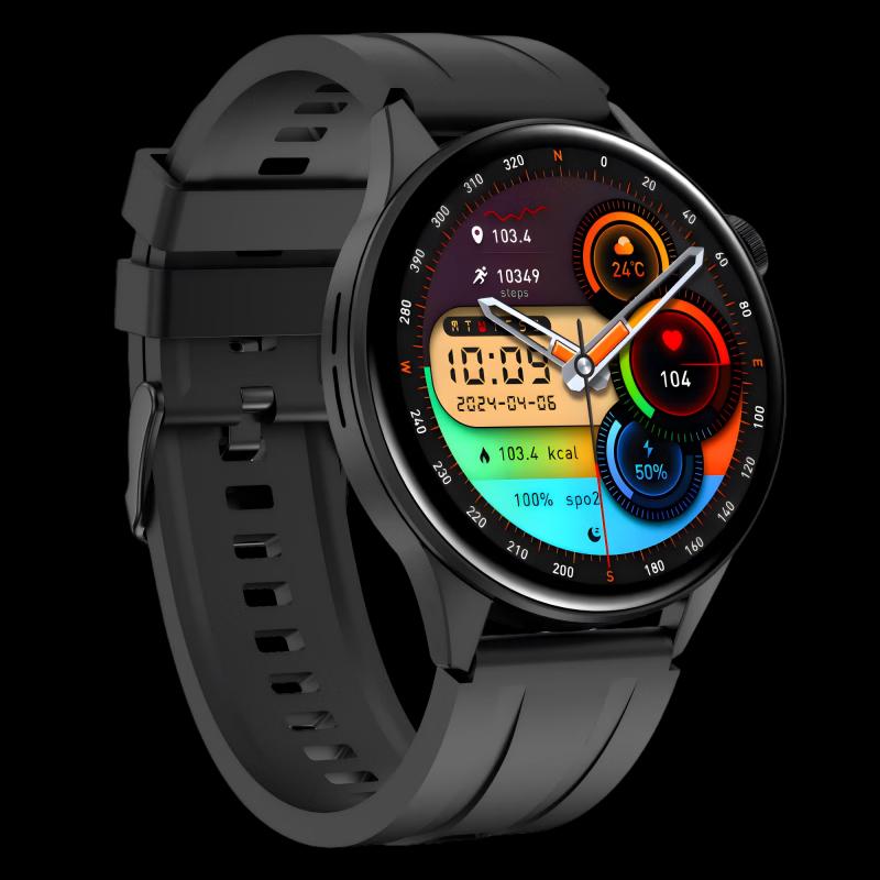 MIGOO GT7 AI Smartwatch