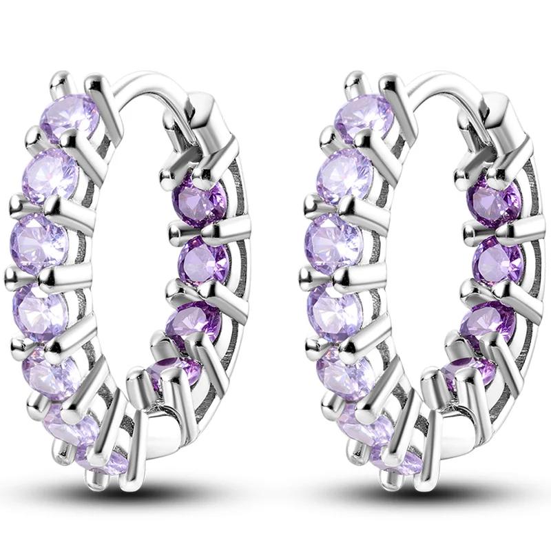 Sales100 % S925 Sterling Silber Sterne Mond Herzförmige Frauen Ohrringe Fit Original Ohrringe Hochzeit Edlen Schmuck Geschenke