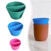 Pottery Rim Rounder Pottery Circular Rim Shaper Professional Effect Pottery Fixing Rims Tool 3D Printed Pottery Tool Fixing Rims