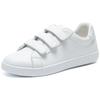 Mode Flache Herrenschuhe Komfort Sneaker für Herren Weiß Lässige Herren Sportschuhe Outdoor Walking Leichte Laufschuhe Chaussure Hommes