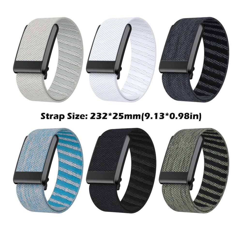 Breathable Fitness Band Nylon Tracker Strap Replacement Strap for Whoop 4.0 For Women Men
