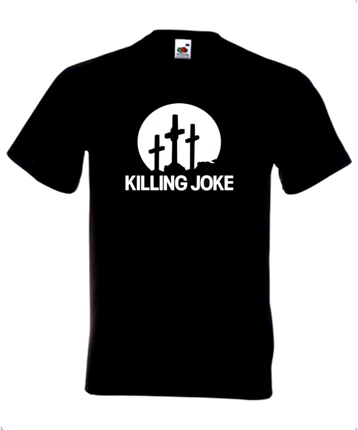 Killing Joke - T Shirt Black XL M