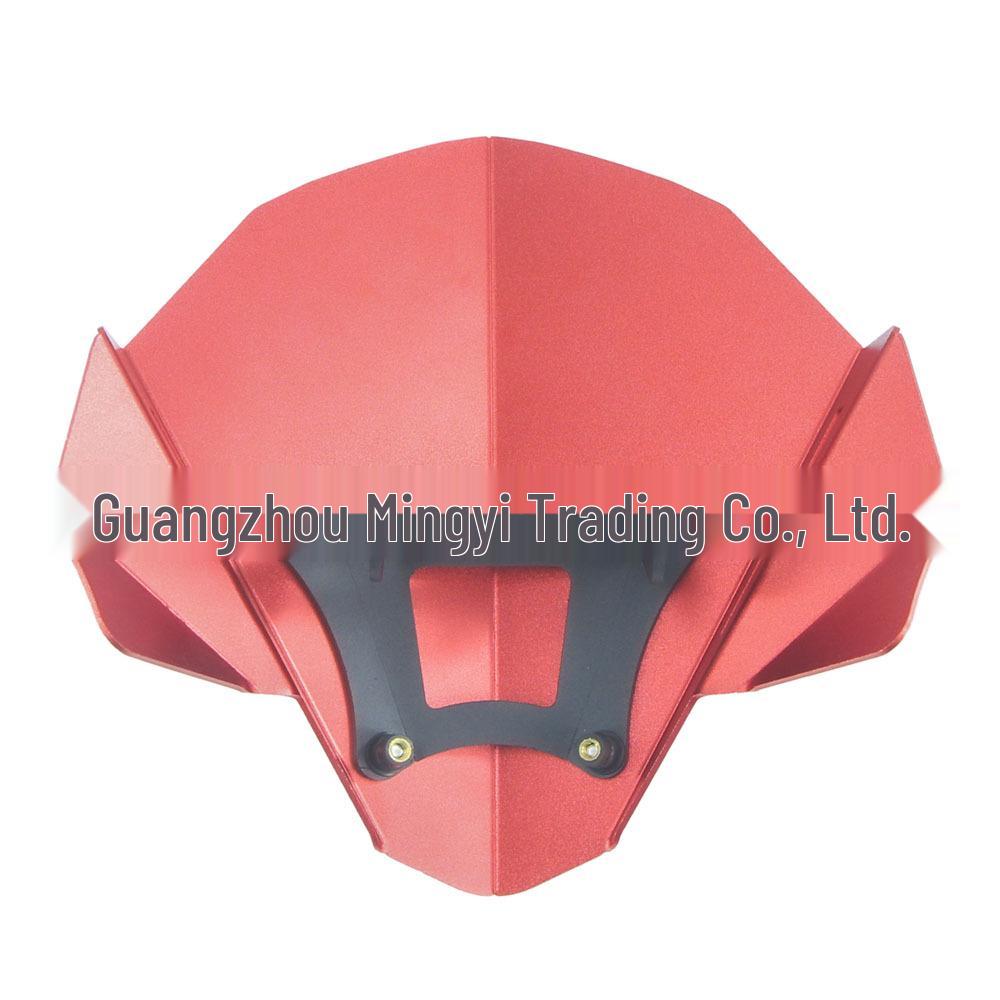 Custom Wind Deflector/Fairing for Honda CB650R 2019-2021
