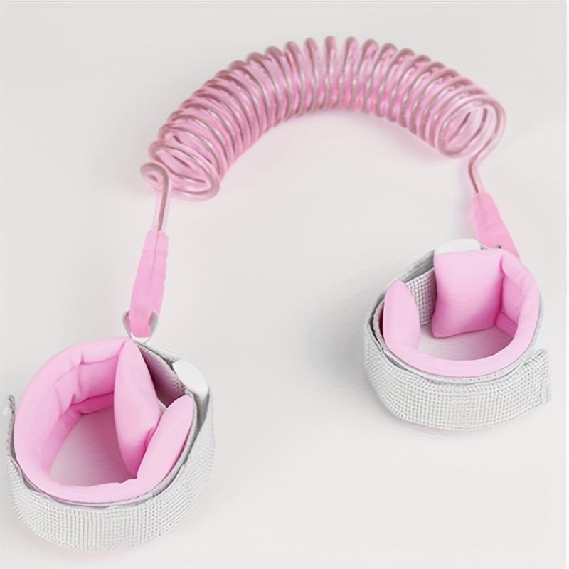 1 Stück sicheres Anti-Strap-Armbandsystem mit federbelastetem Expansionsseil und verstellbaren Riemen - weiches und komfortables Design für einen festen Sitz