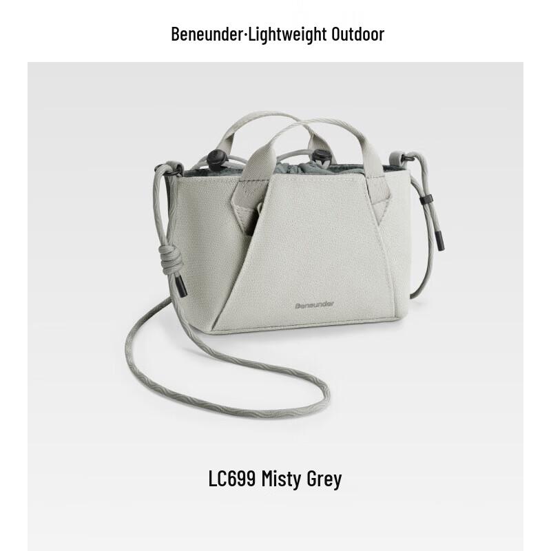 Beneunder Lightweight Expandable Mini Crossbody Bag