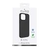 Case for Iphone 14 Pro - Puro - Icon - Silicone - Soft - Black