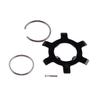 1 Set Car Hydroboost Unit Repair Kit Complete Seal Set Fit for Bendix Chevy Ford Dodge GM Chrysler 2771004