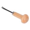 Wood Carving Chisel Gouge Cutting Knife Tool Beech Handle Steel Blade for Woodworking