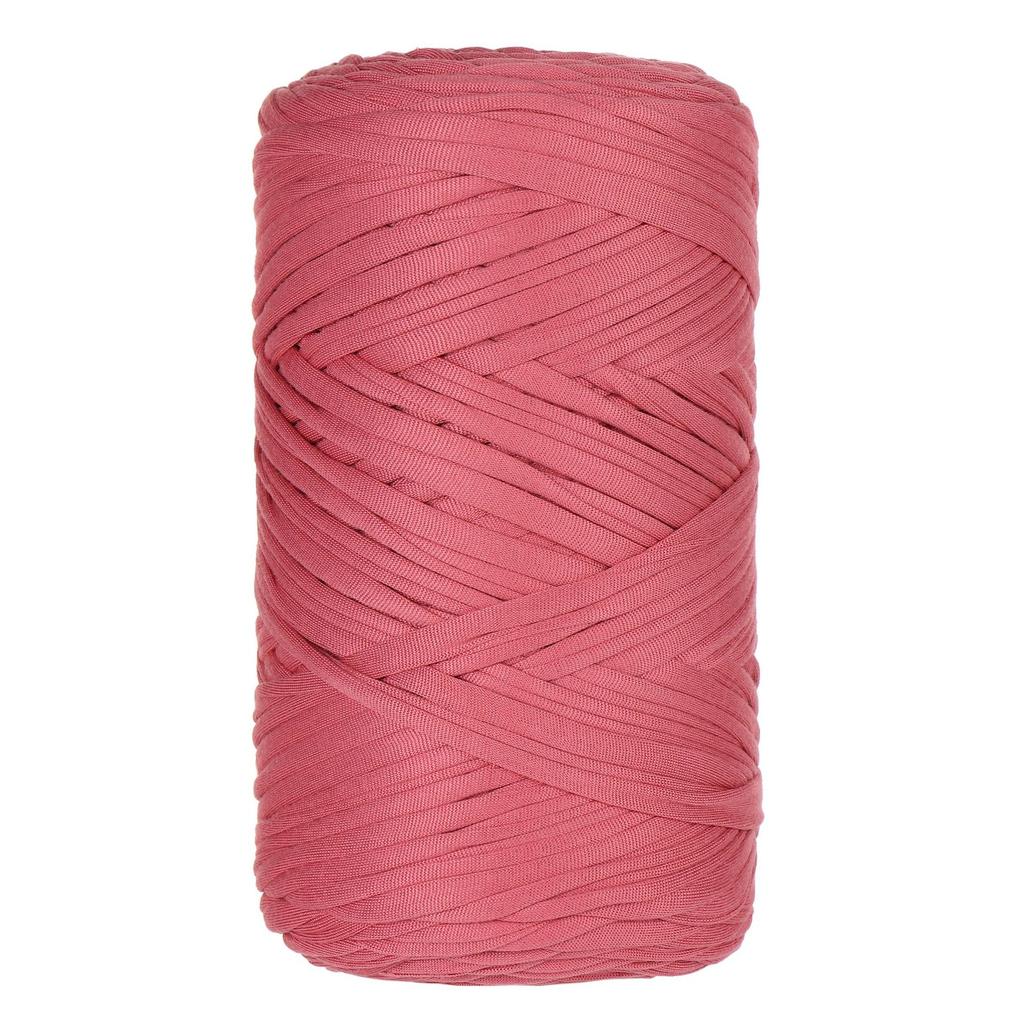 Needlework Knitting Crochet Yarn Large Ball of Cloth Stripe Line Wool Ball DIY Handmade Knitting Bag Thick Wool Floor Mat Blanket Material Line Ball